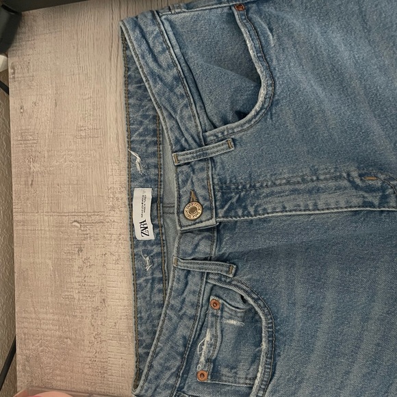 Zara Jeans NWOT - Picture 4 of 6